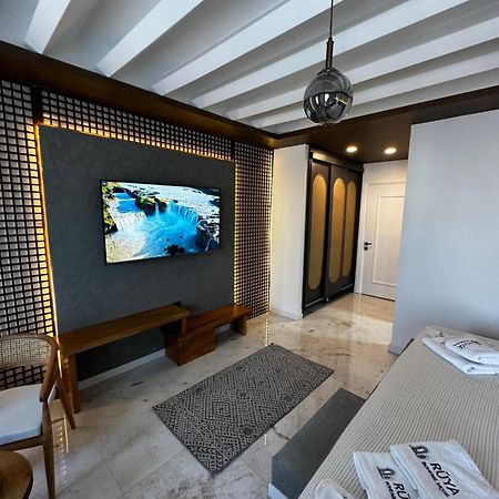 Rueya Boheme Hotel Bodrum Luaran gambar