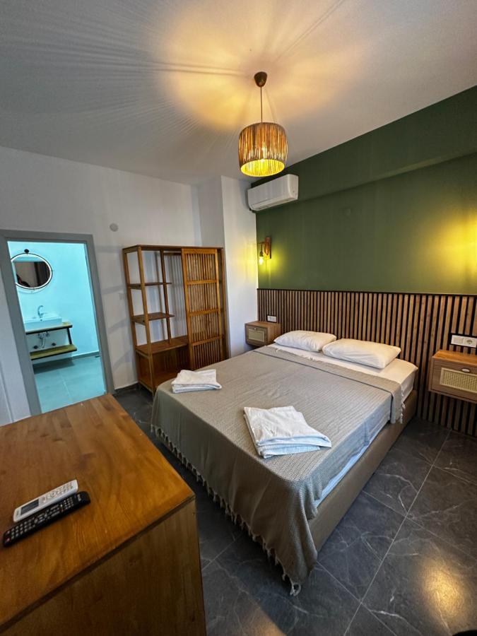 Rueya Boheme Hotel Bodrum Luaran gambar