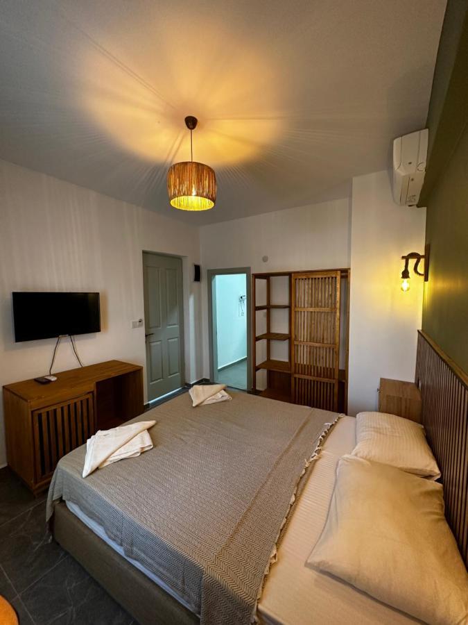 Rueya Boheme Hotel Bodrum Luaran gambar