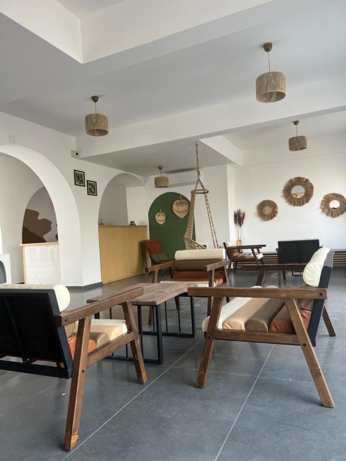 Rueya Boheme Hotel Bodrum Luaran gambar
