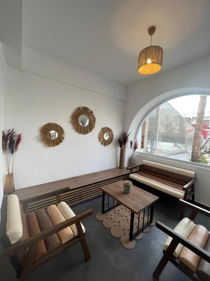 Rueya Boheme Hotel Bodrum Luaran gambar