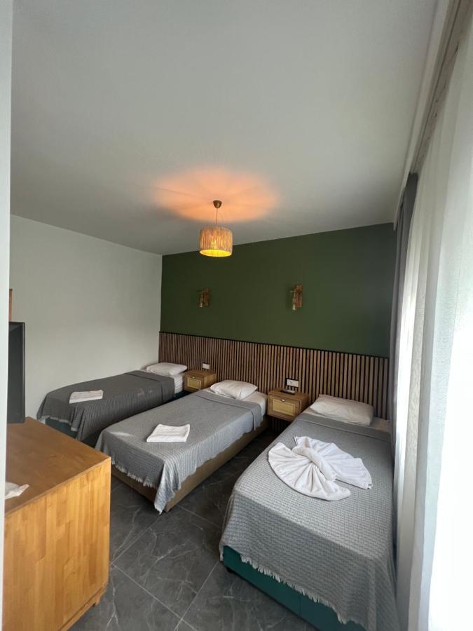 Rueya Boheme Hotel Bodrum Luaran gambar