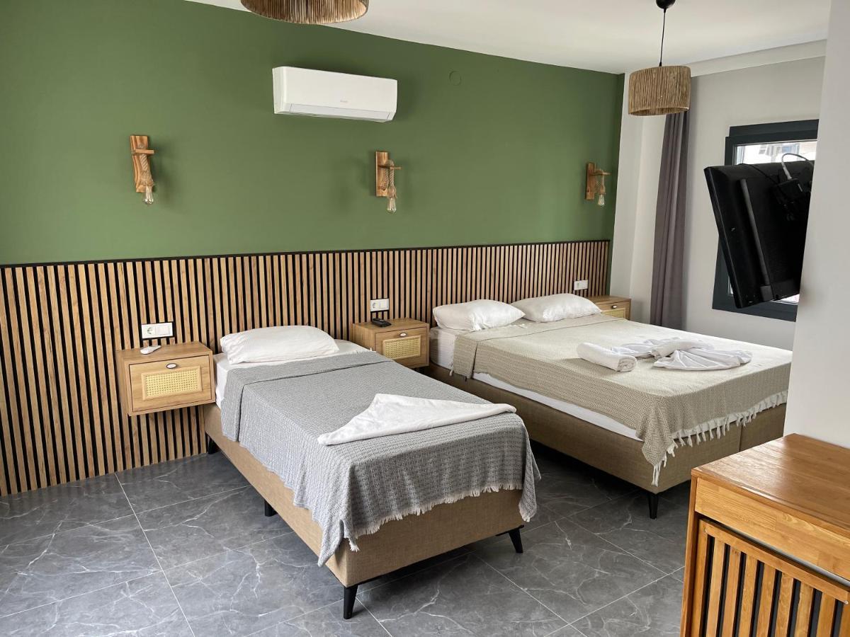 Rueya Boheme Hotel Bodrum Luaran gambar