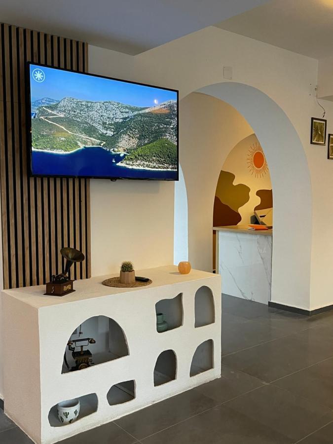 Rueya Boheme Hotel Bodrum Luaran gambar