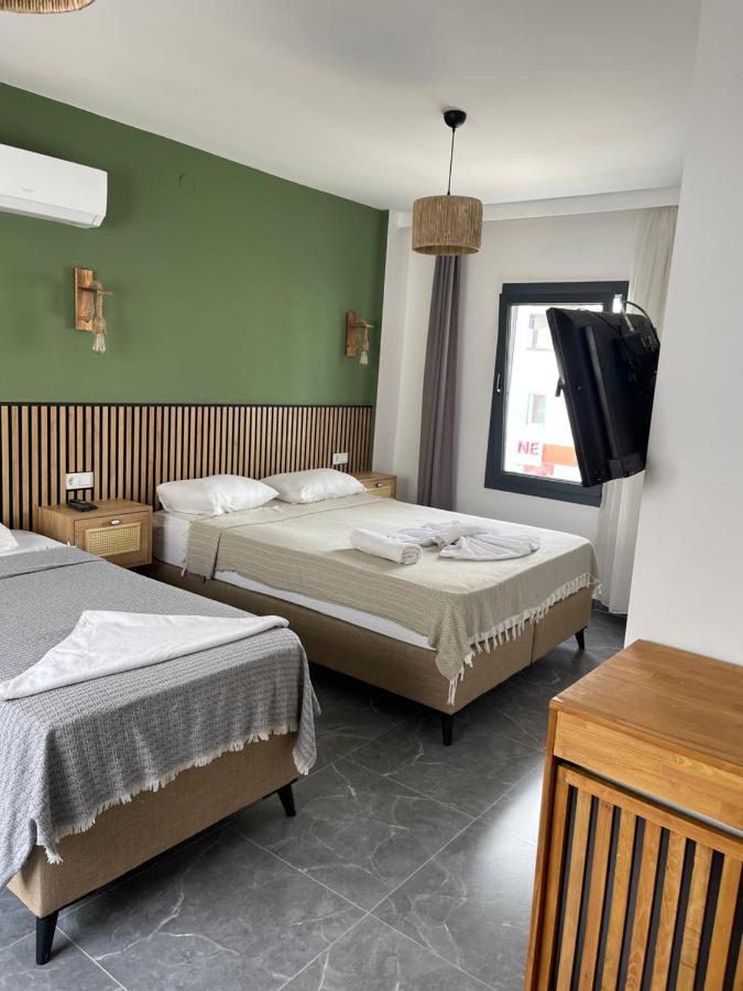 Rueya Boheme Hotel Bodrum Luaran gambar