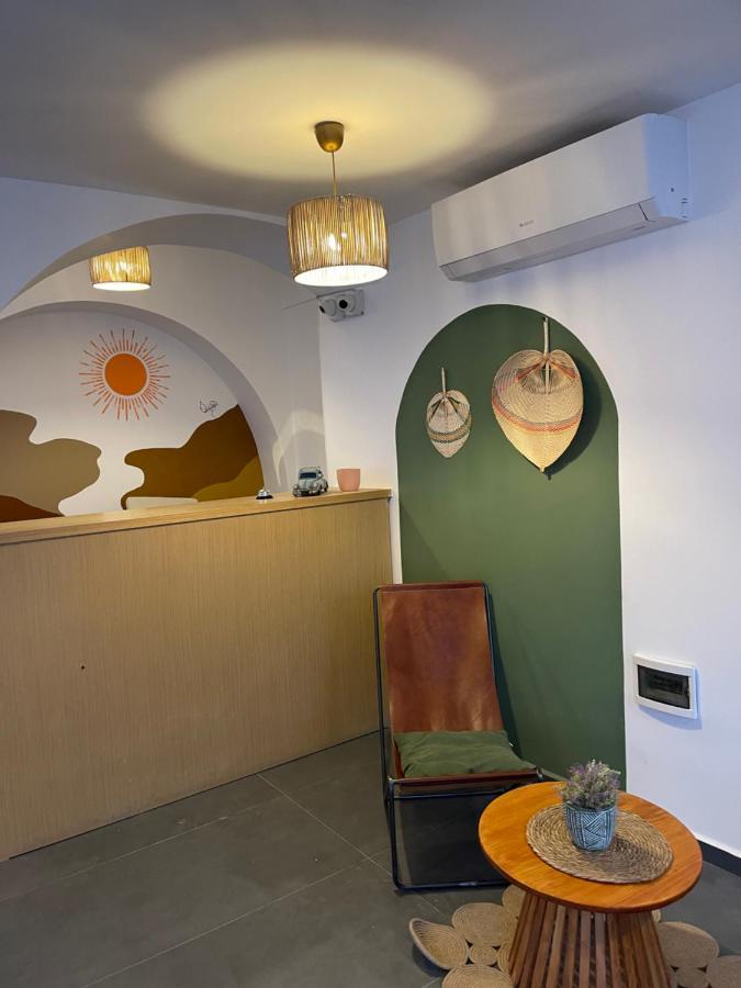 Rueya Boheme Hotel Bodrum Luaran gambar
