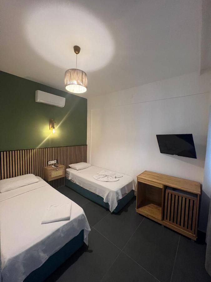 Rueya Boheme Hotel Bodrum Luaran gambar