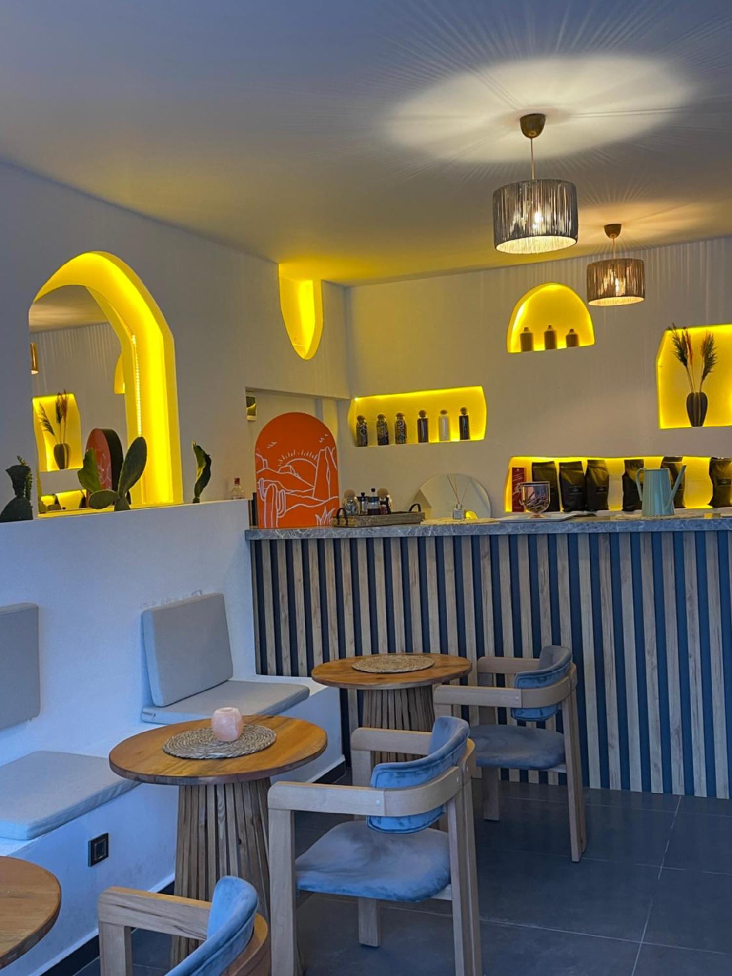 Rueya Boheme Hotel Bodrum Luaran gambar
