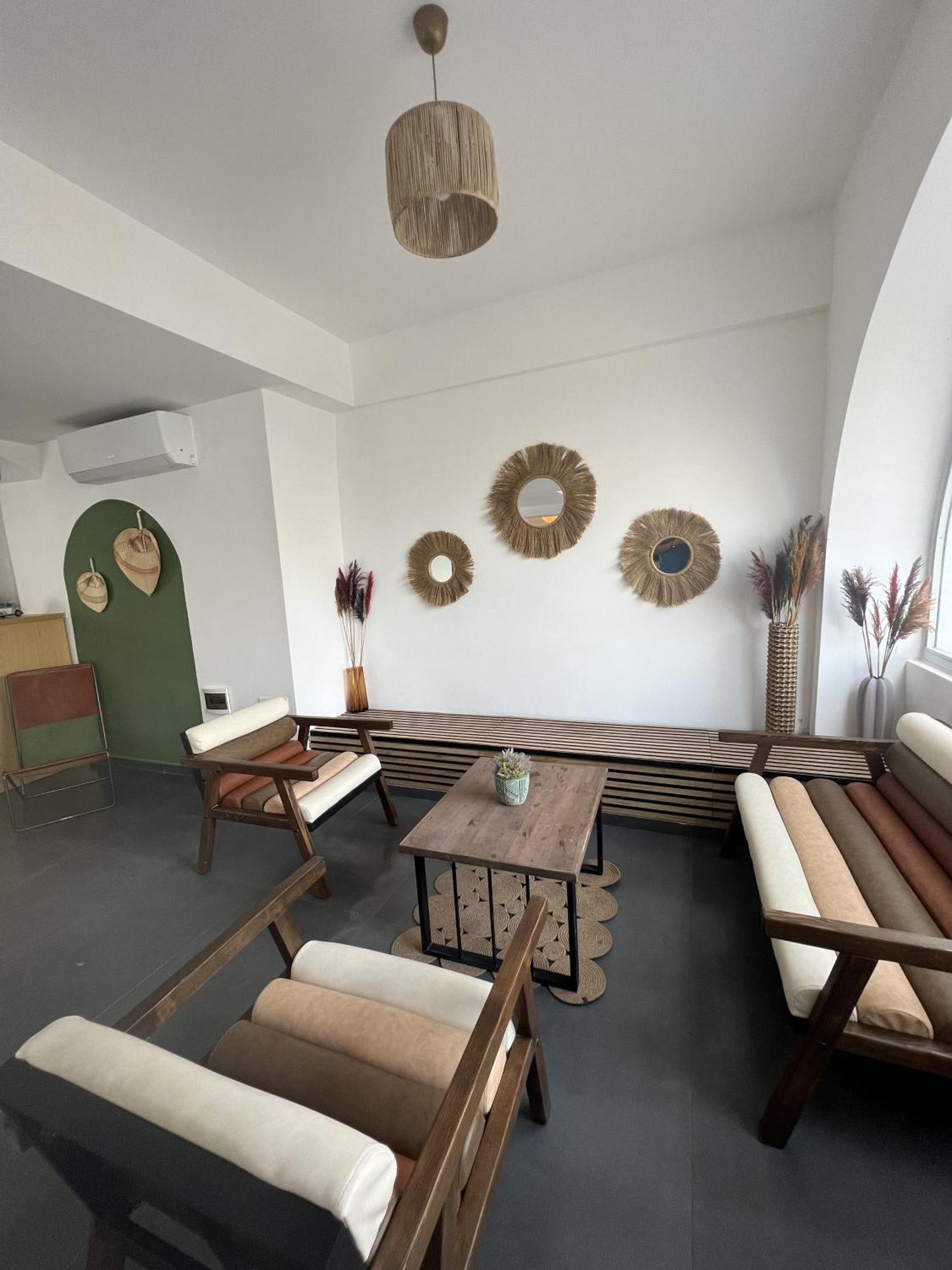 Rueya Boheme Hotel Bodrum Luaran gambar