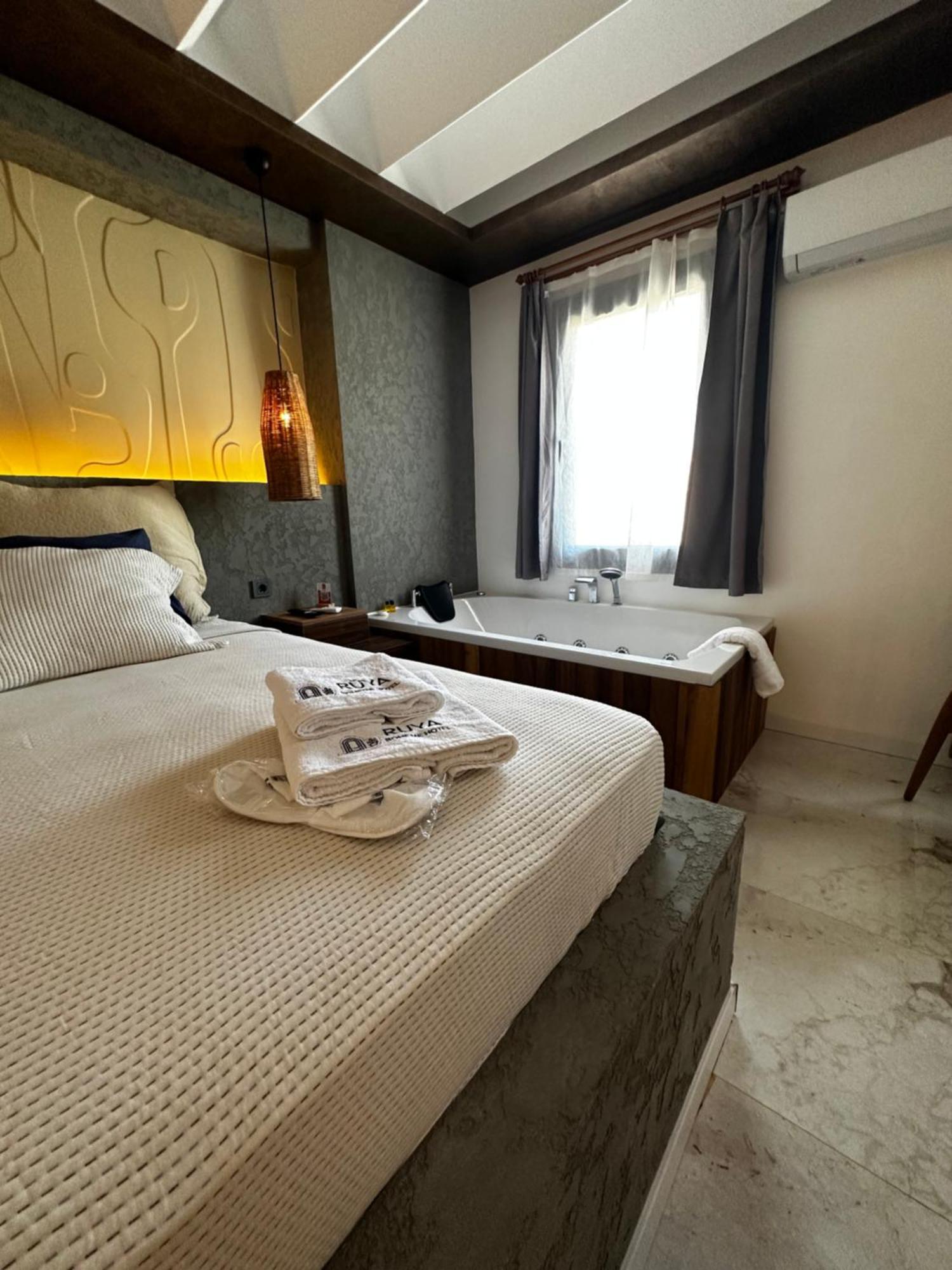 Rueya Boheme Hotel Bodrum Luaran gambar