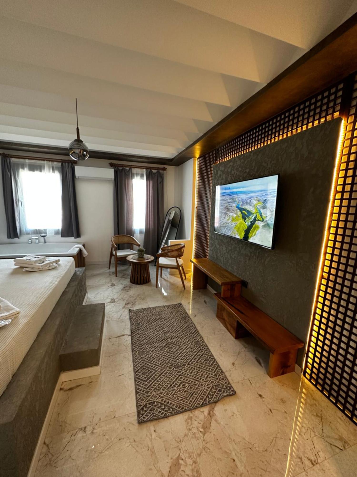 Rueya Boheme Hotel Bodrum Luaran gambar