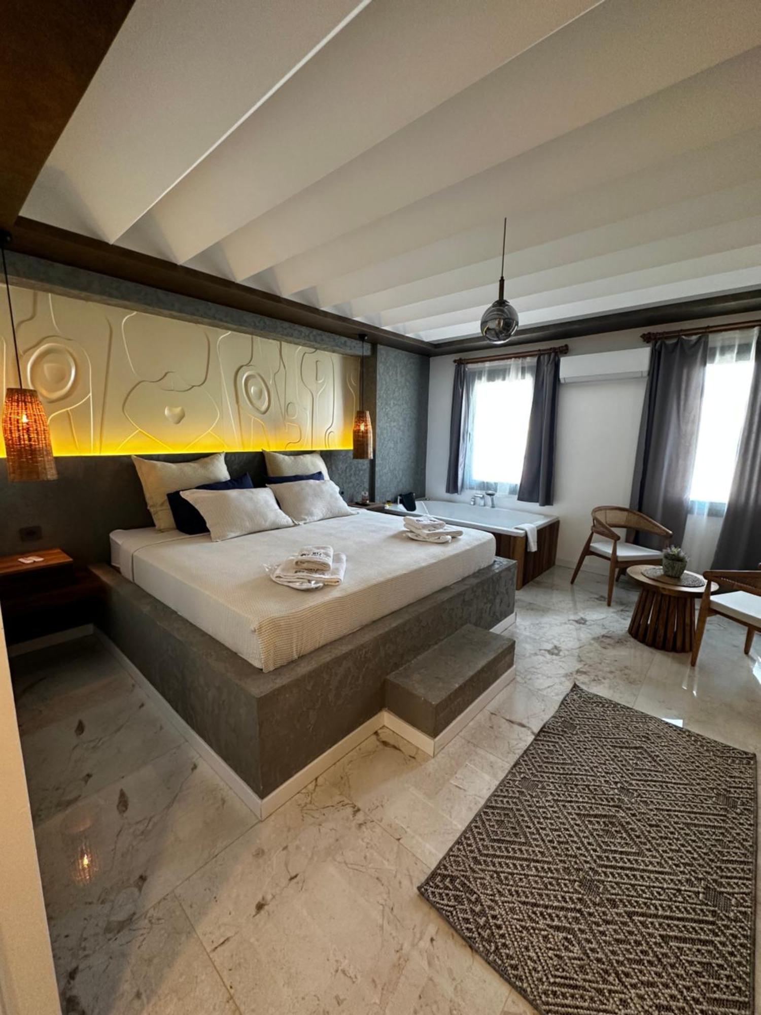 Rueya Boheme Hotel Bodrum Luaran gambar