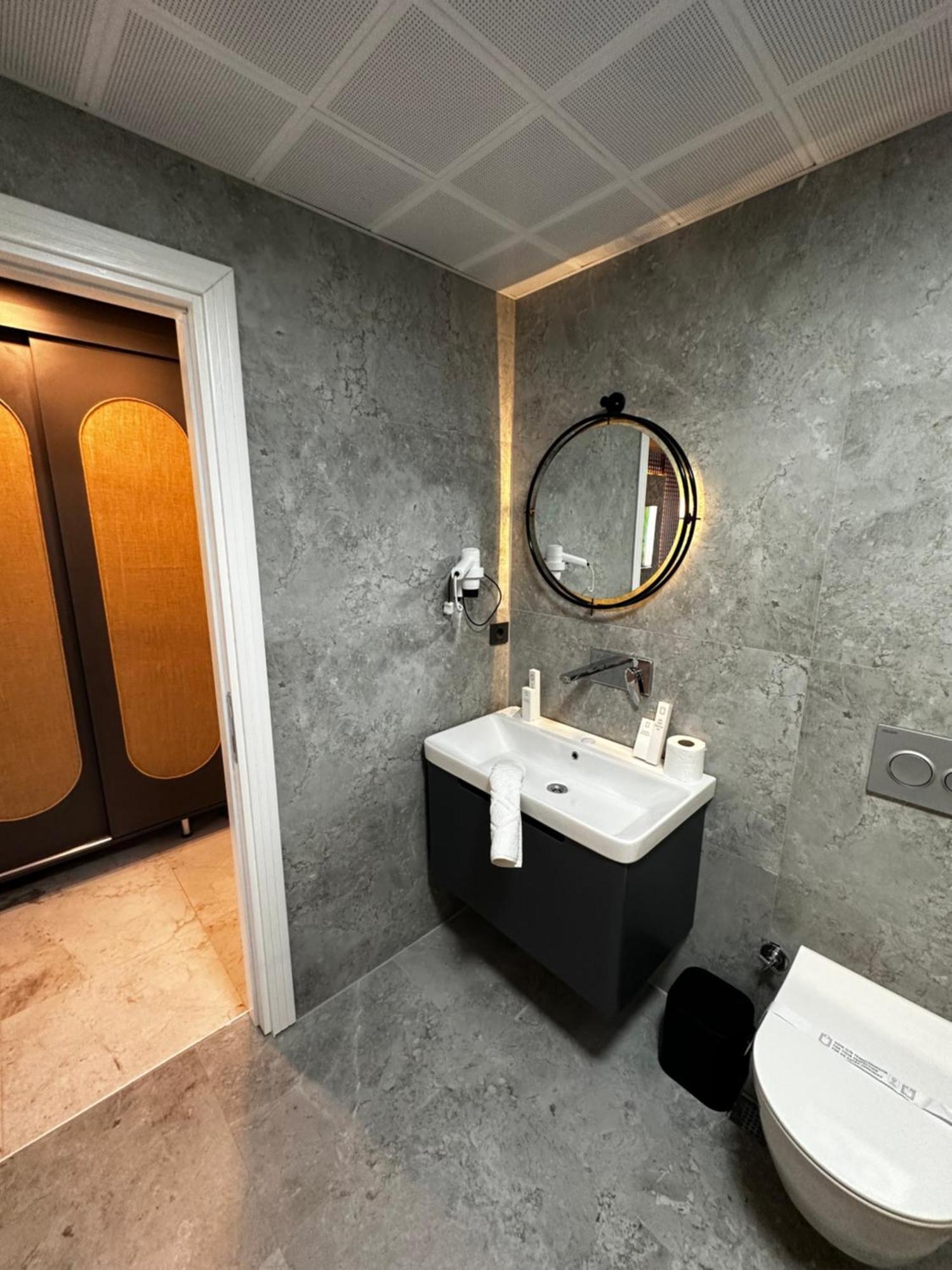 Rueya Boheme Hotel Bodrum Luaran gambar