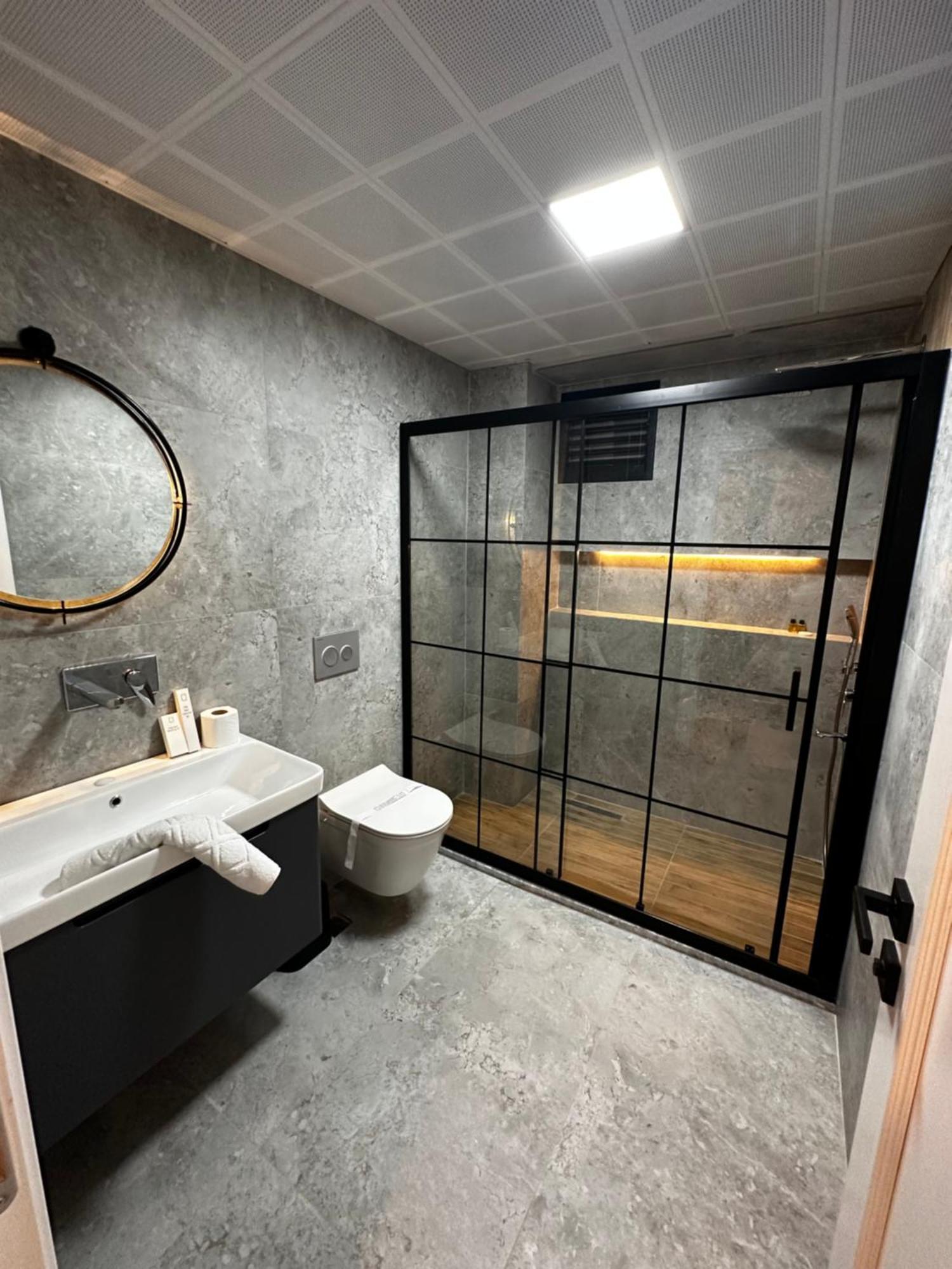 Rueya Boheme Hotel Bodrum Luaran gambar