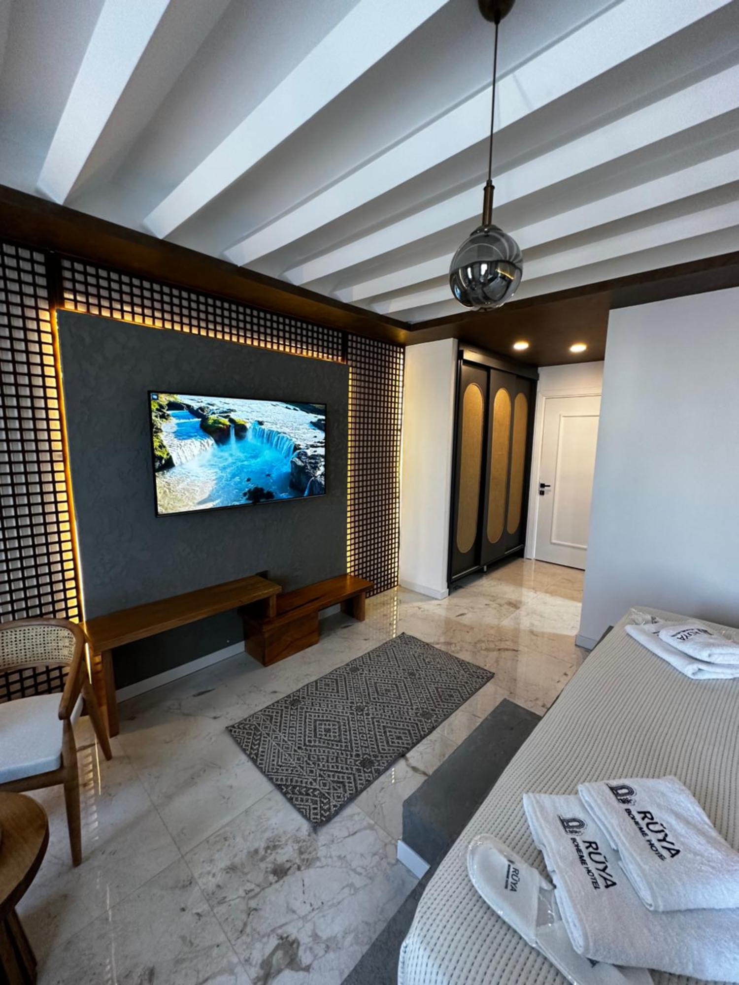 Rueya Boheme Hotel Bodrum Luaran gambar