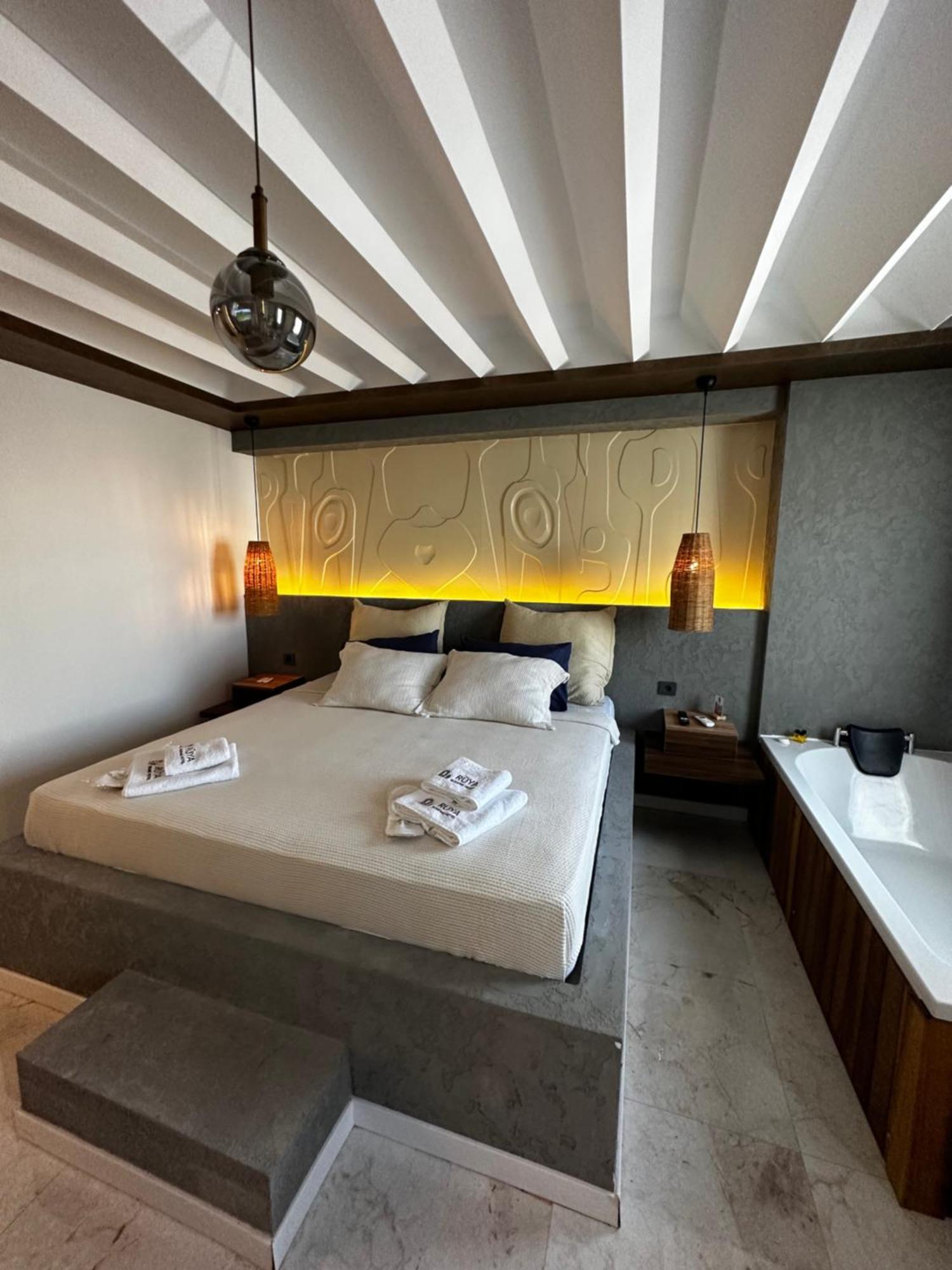 Rueya Boheme Hotel Bodrum Luaran gambar